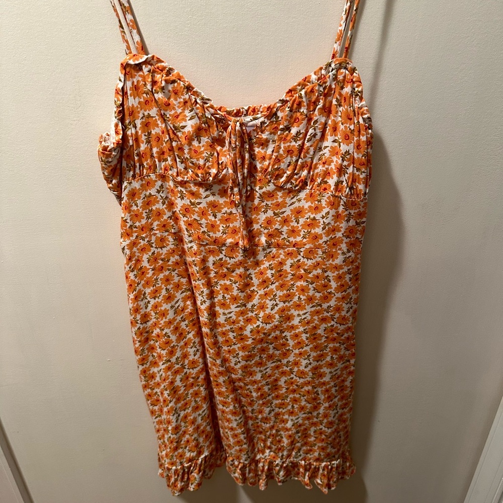 Princess Polly Floral Dress